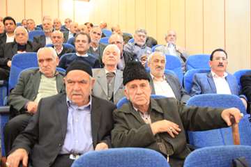 مجمع عمومی عادی سالیانه بازنشستگان و گردهمایی پیشکسوتان دانشگاه